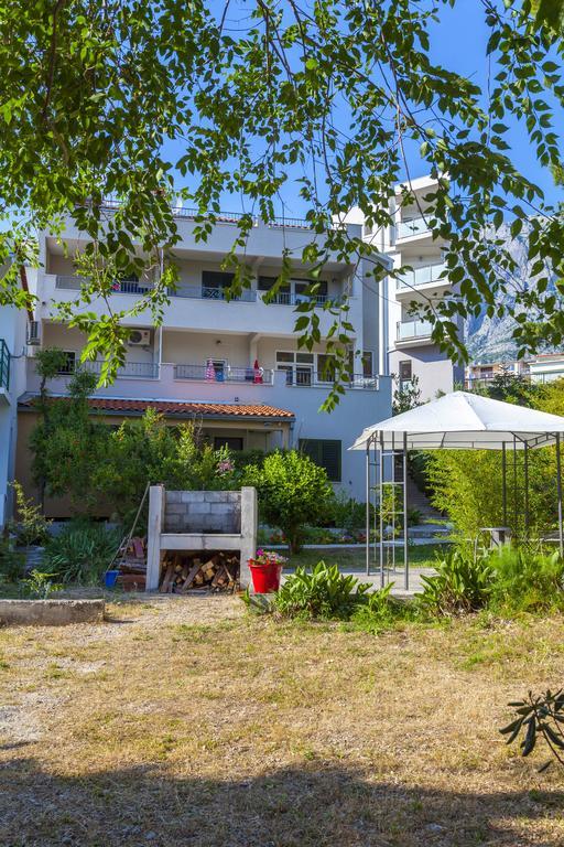 Meri Apartments - Puharic マカルスカ エクステリア 写真