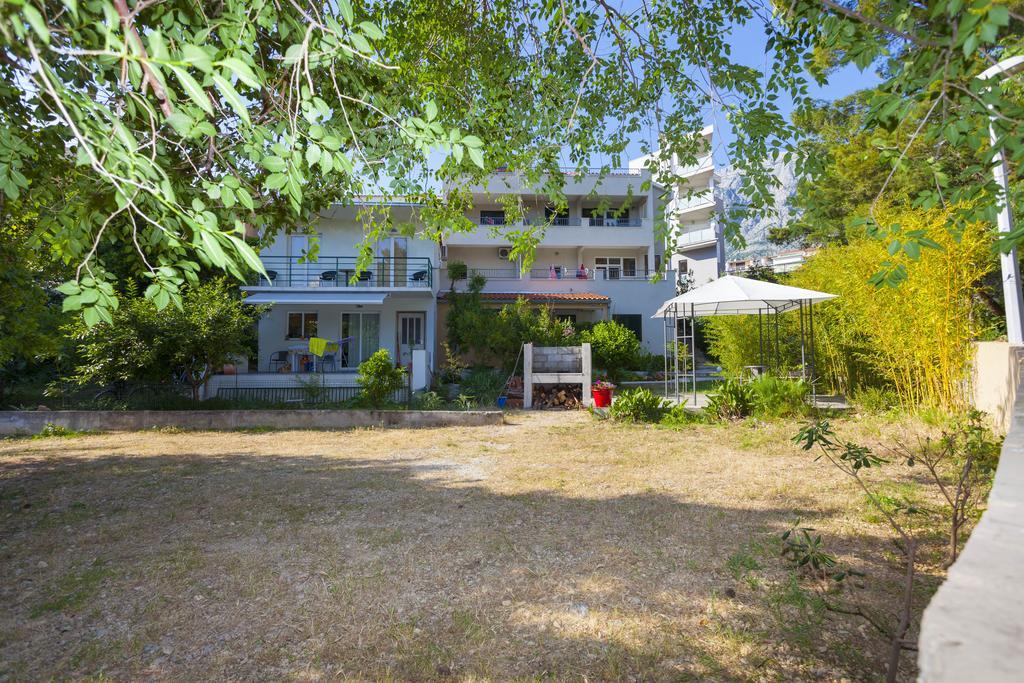 Meri Apartments - Puharic マカルスカ エクステリア 写真