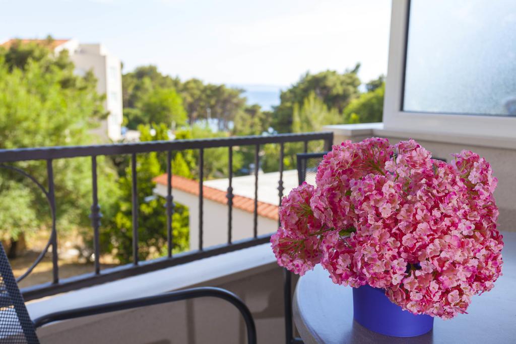 Meri Apartments - Puharic マカルスカ エクステリア 写真