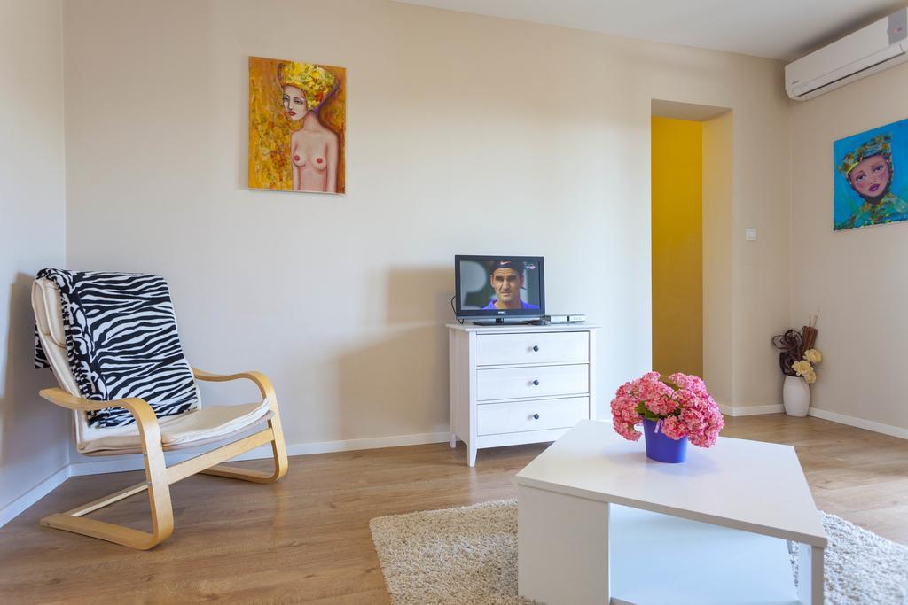 Meri Apartments - Puharic マカルスカ 部屋 写真
