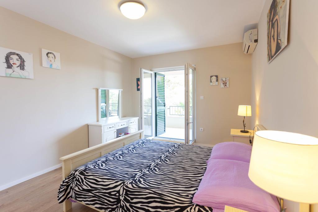 Meri Apartments - Puharic マカルスカ エクステリア 写真
