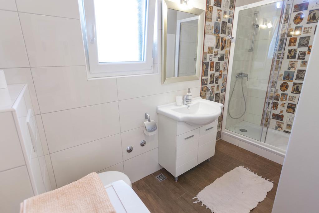 Meri Apartments - Puharic マカルスカ エクステリア 写真