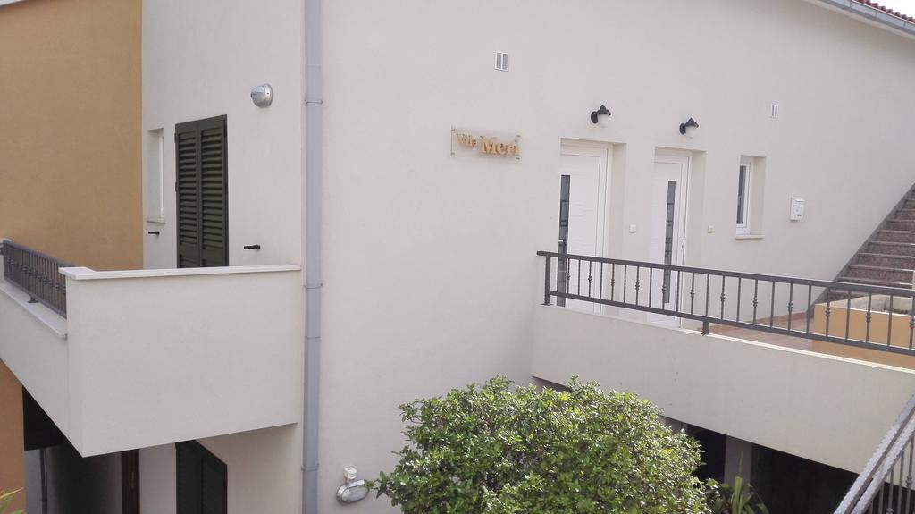 Meri Apartments - Puharic マカルスカ エクステリア 写真